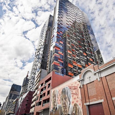 Manhattan Apartment Rose Lane Melbourne Exterior photo