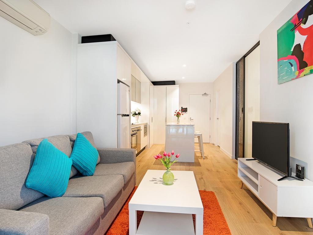 Manhattan Apartment Rose Lane Melbourne Exterior photo