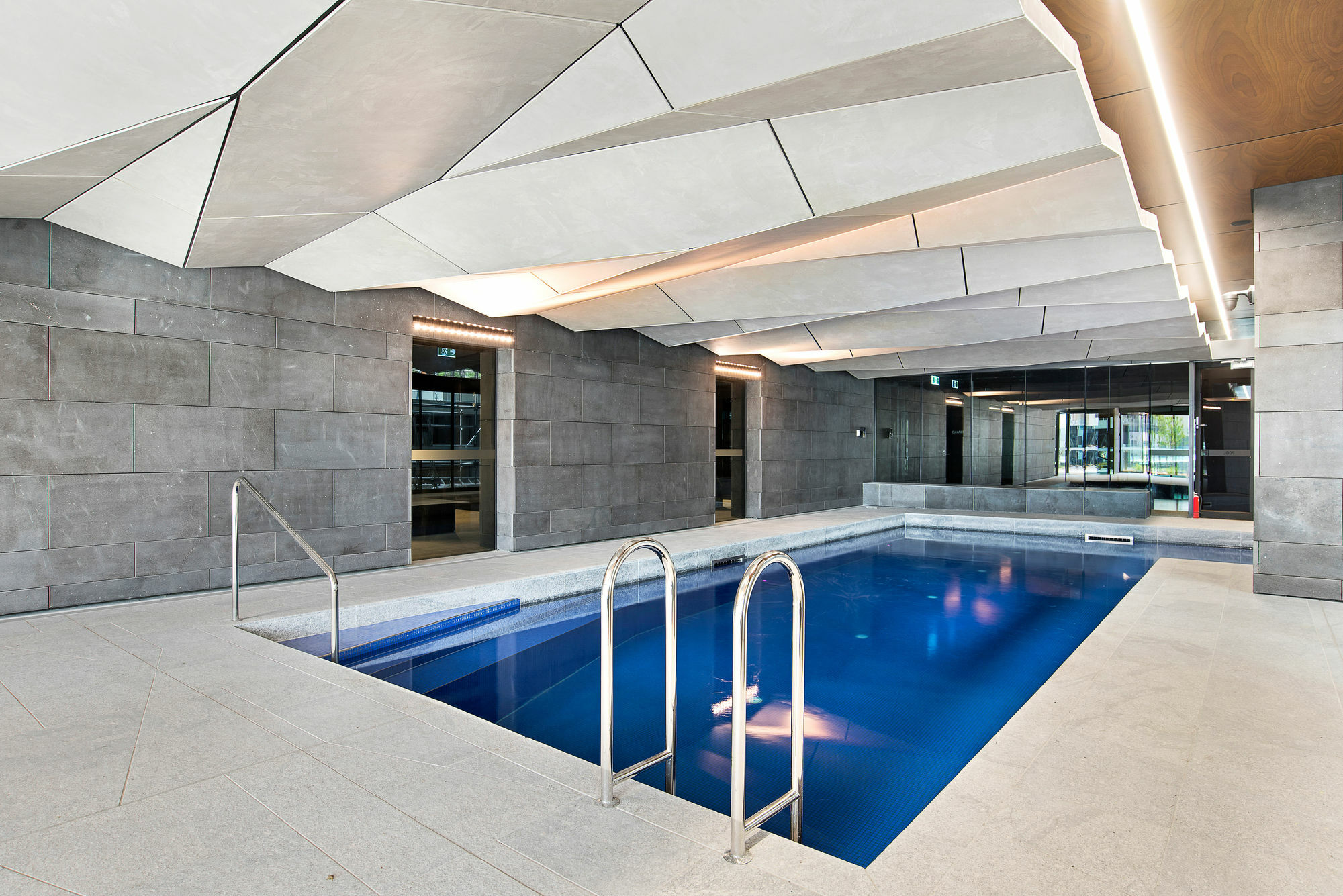 Manhattan Apartment Rose Lane Melbourne Exterior photo