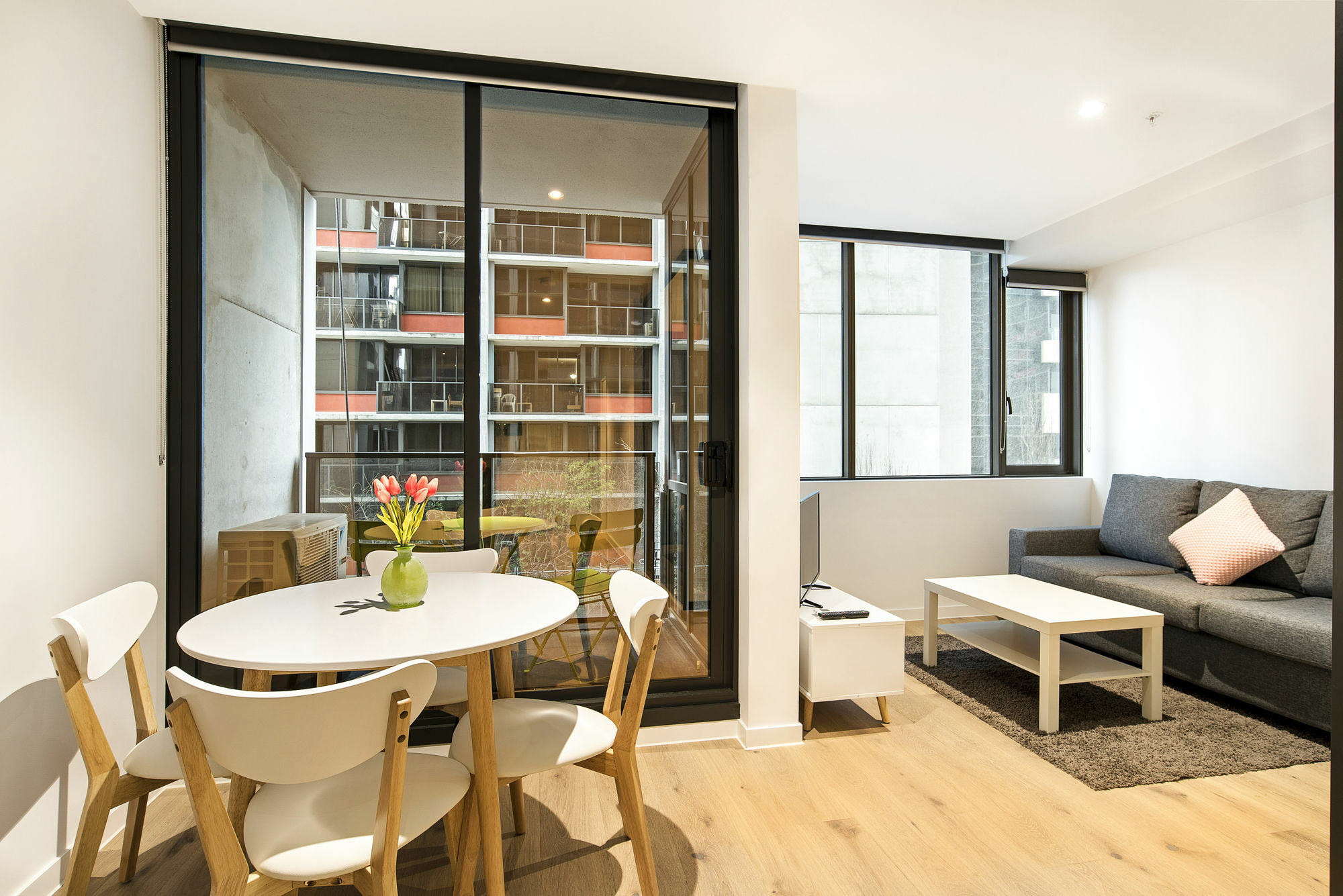 Manhattan Apartment Rose Lane Melbourne Exterior photo