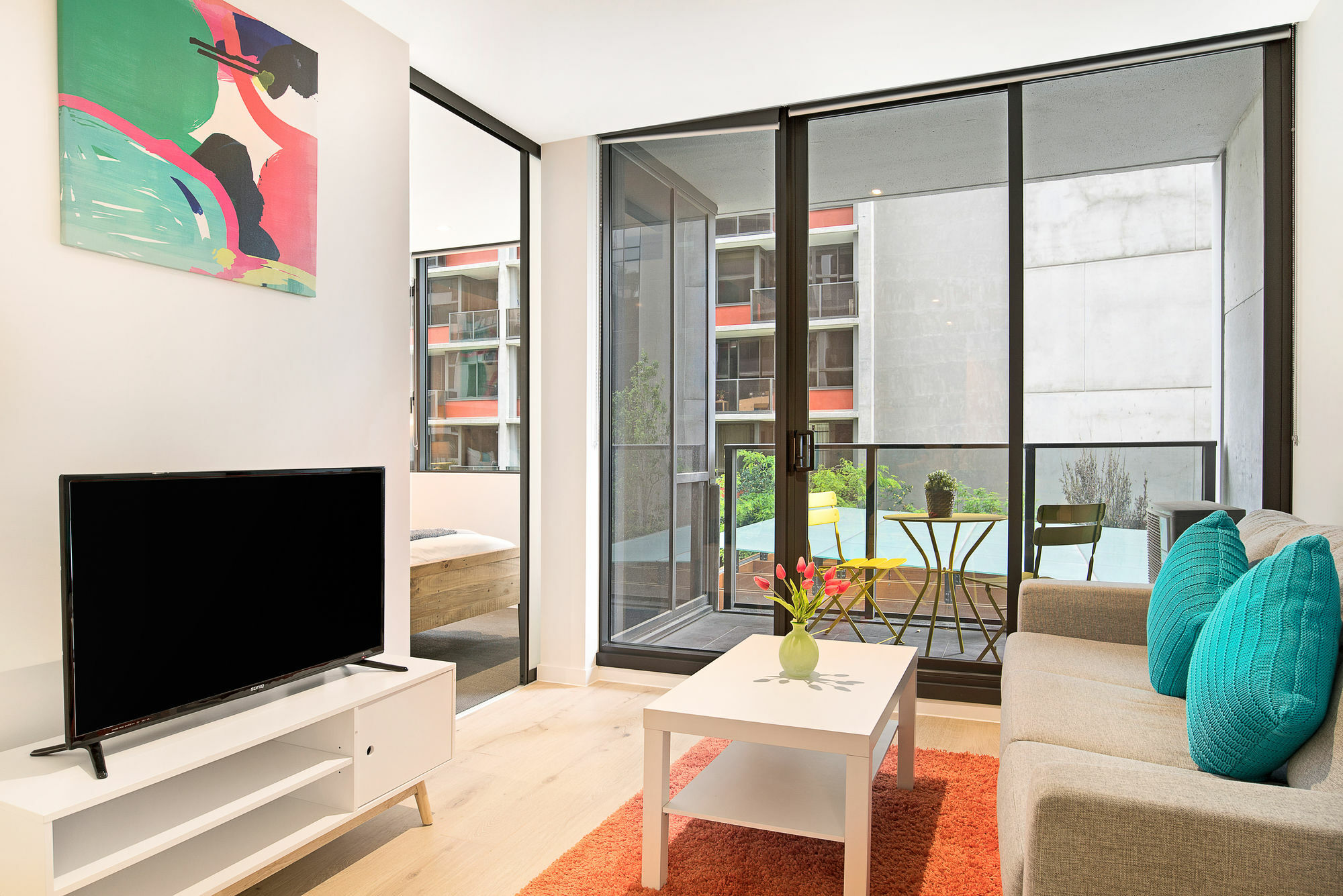 Manhattan Apartment Rose Lane Melbourne Exterior photo